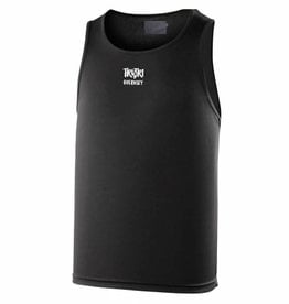 Mens Performance Running Vest with Neoteric Fabric