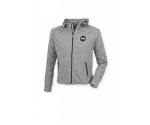 lightweight running hoodie