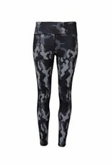 Ladies performance Hexoflage running leggings