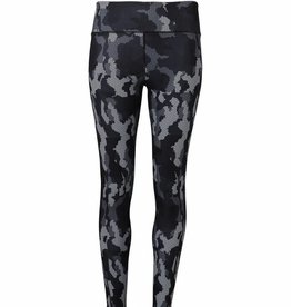 Ladies performance Hexoflage running leggings