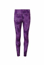 Ladies performance Hexoflage running leggings