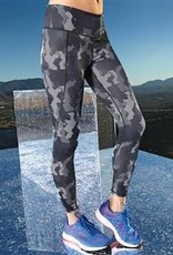 Ladies performance Hexoflage running leggings