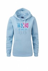 Try-A-Tri Guernsey Ladies Supersoft Hoodie