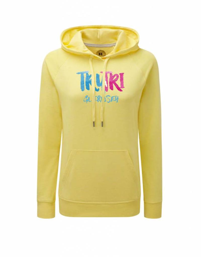 Try-A-Tri Guernsey Ladies Supersoft Hoodie