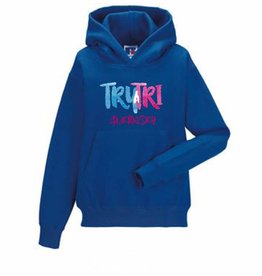 Try-A-Tri Guernsey Kids Supersoft Hoodie