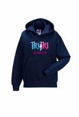 Try-A-Tri Guernsey Kids Supersoft Hoodie