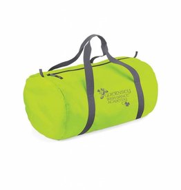 Guernsey Irish Dance Academy Travel Packaway Barrel Bag