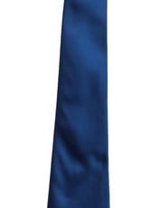 Les Beaucamps High Blue Tie Yr7-9 clip on
