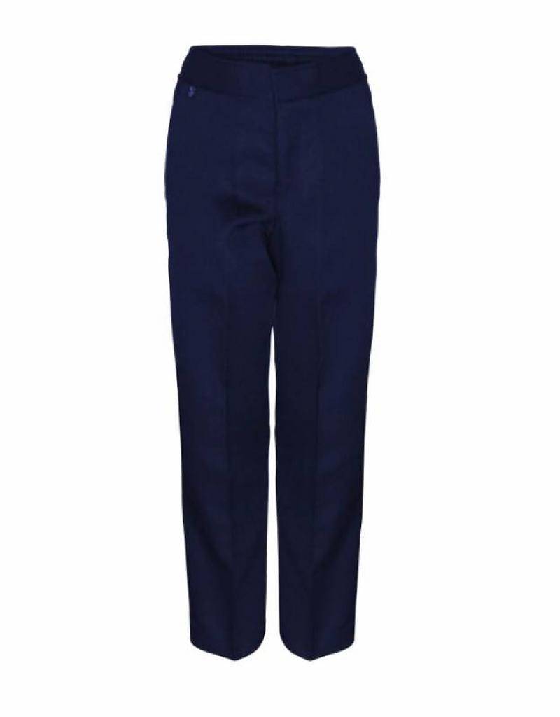 Boys Primary Trousers Regular Navy Game Changers Guernsey