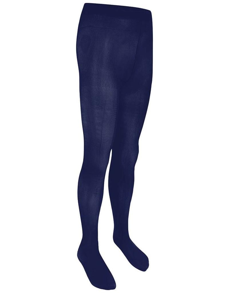 Trend Alert: Dark Blue Opaque Tights - UK Tights Blog