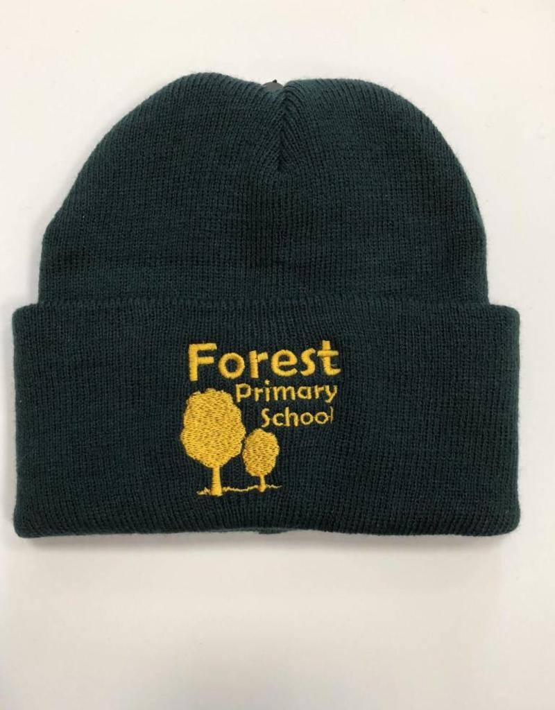 Forest Winter Hat