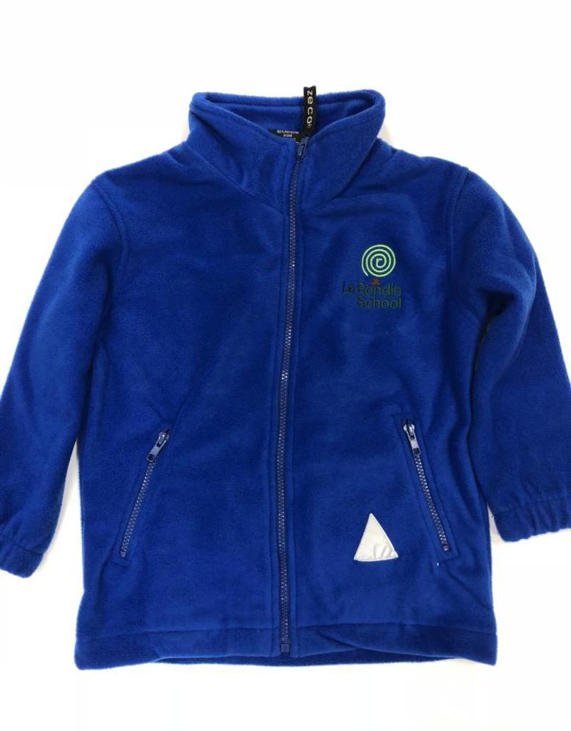 Le Rondin Primary Fleece Jacket