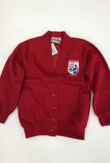 Vale Primary Sweatshirt Cardigan