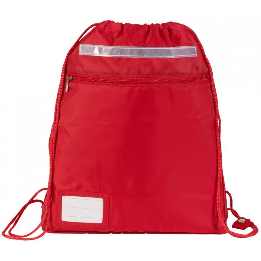 PE Kit Bag Game Changers Guernsey