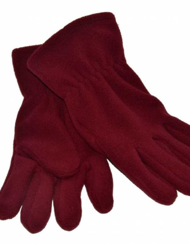 Fleece Gloves (Various Colours)