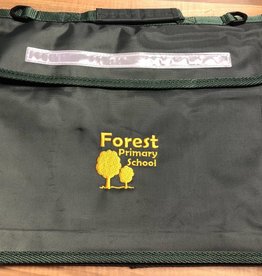 Forest Primary Book Bag