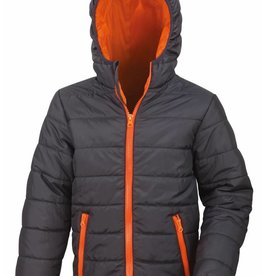 Core Junior Soft Padded Jacket (Various Colours)