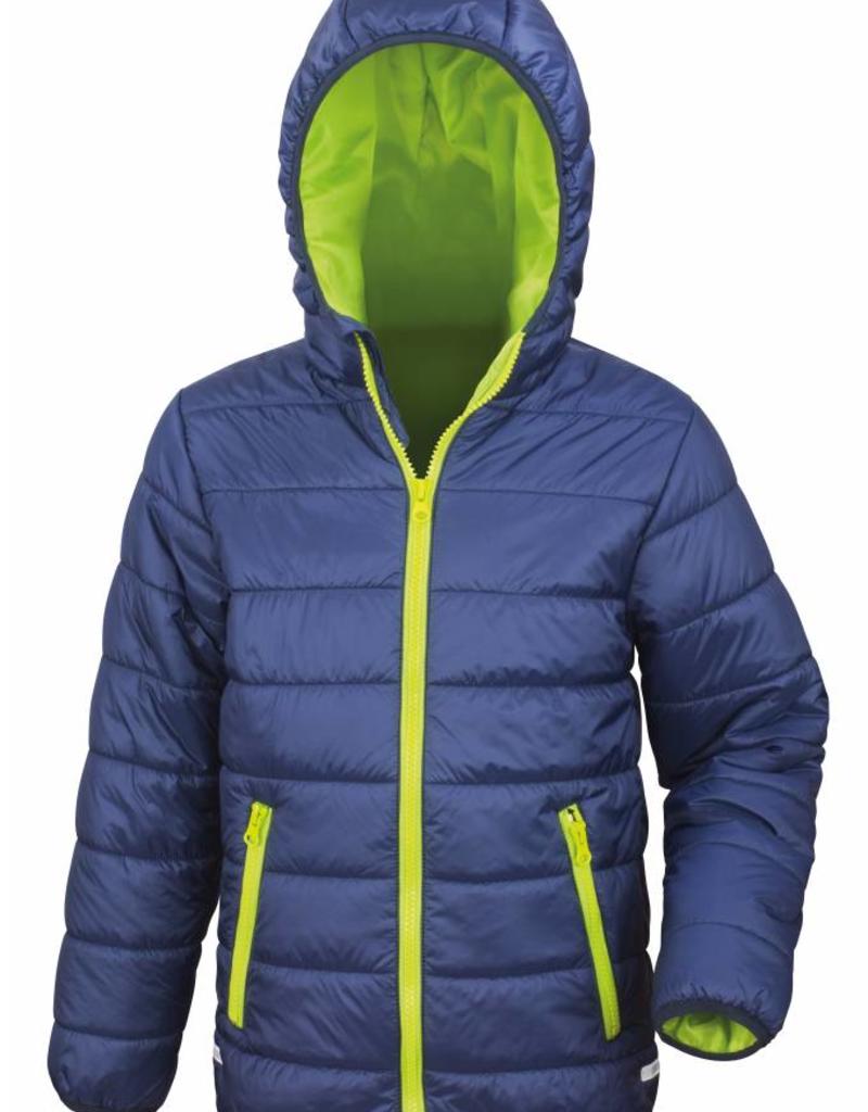 Core Junior Soft Padded Jacket (Various Colours)