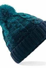 Ombre Beanie (Various Colours)