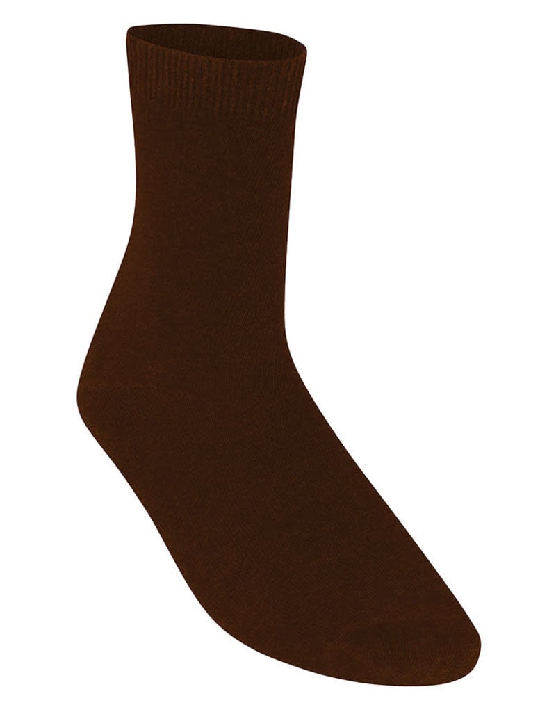 Smooth Knit Ankle Socks (5 pairs per pack)