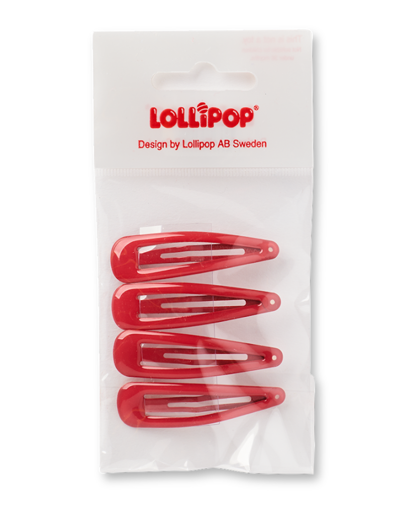 Lollipop Hair Clips