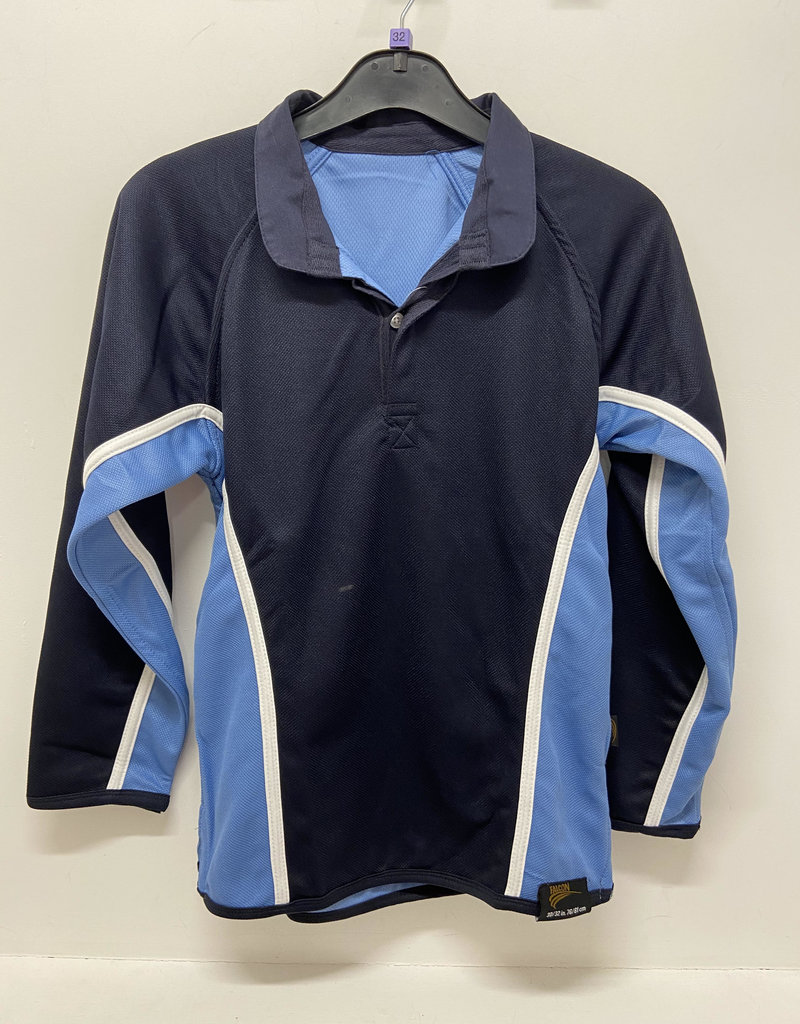 falcon La Mare High Rugby Top