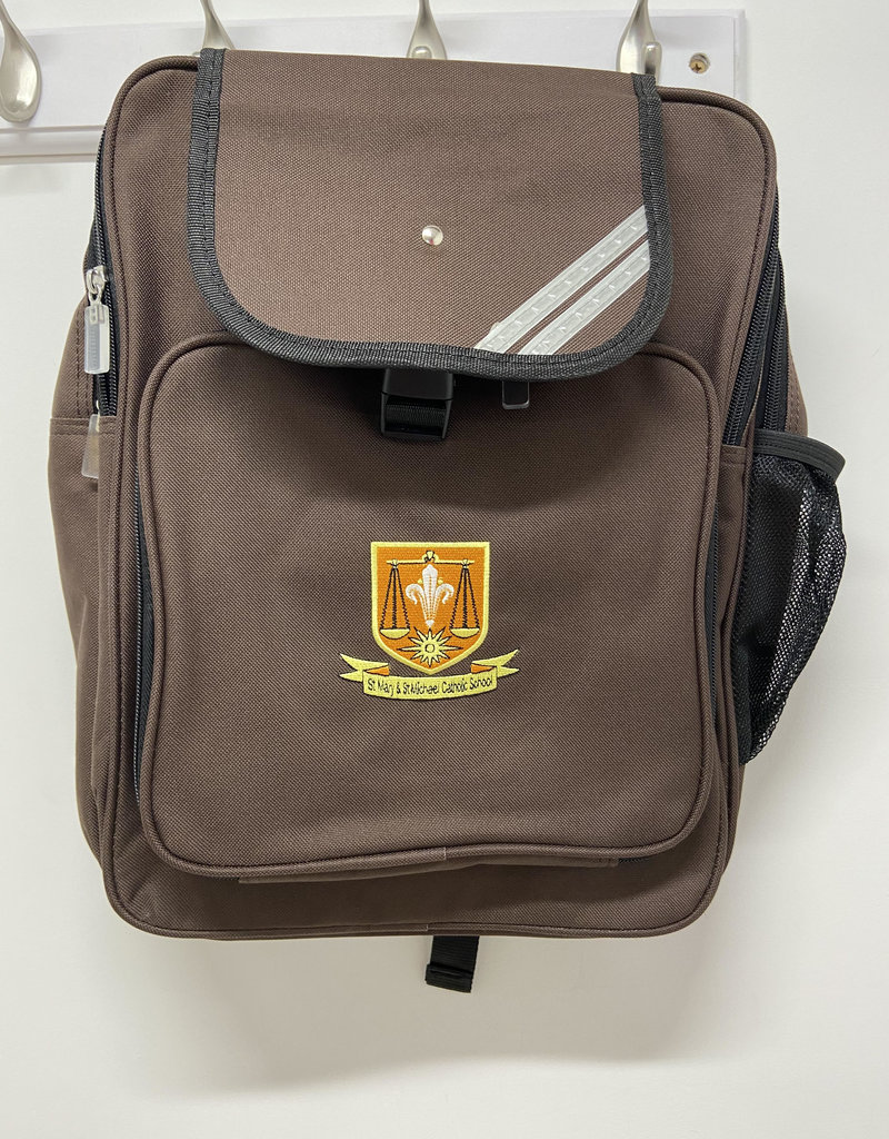 St Mary & St Michael School Bag