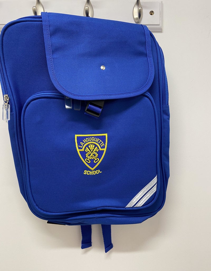 La Houguette School Bag