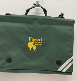 Forest Document Bag