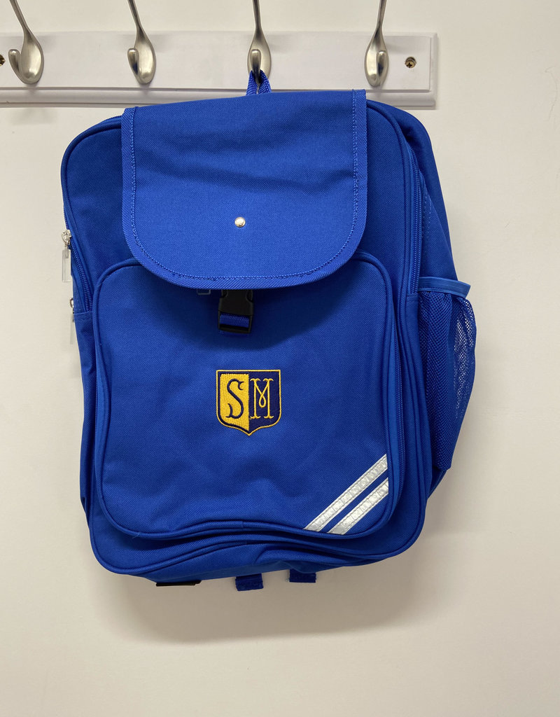 St Martins School Bag