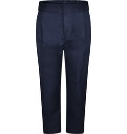 Boys Primary Sturdy Fit Navy Trouser