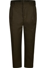 Boys Primary Sturdy Fit Brown Trouser