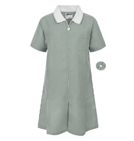 Zeco Gingham Summer Dress