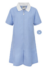 Zeco Gingham Summer Dress