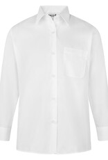 Girls Long Sleeve White Shirts