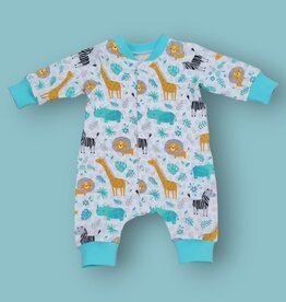 Sleepsuit Footless