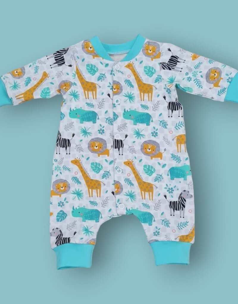 Sleepsuit Footless