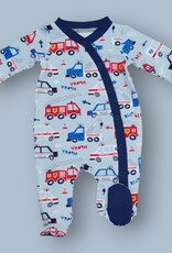 Sleepsuit Footed