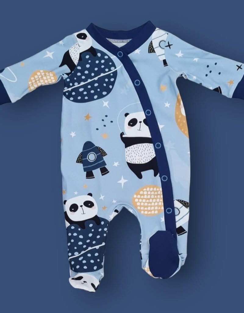 Sleepsuit Footed