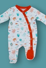 Sleepsuit Footed