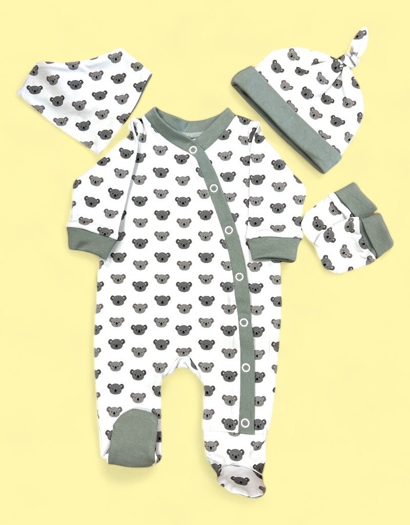 Sleepsuit Gift Set