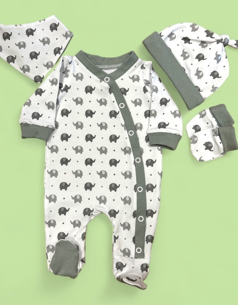 Sleepsuit Gift Set