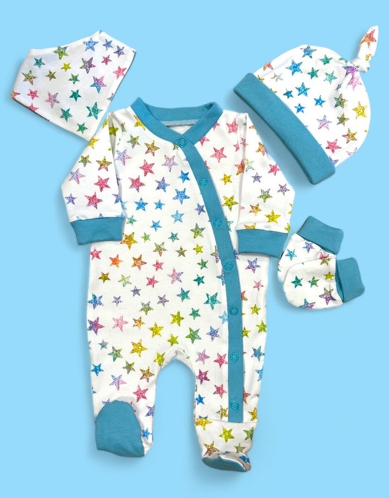 Sleepsuit Gift Set