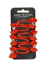 Diamante Bow Sleepies