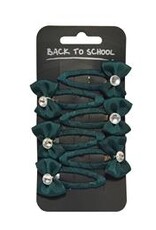 Diamante Bow Sleepies