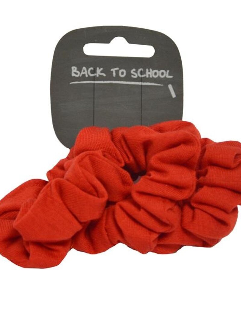 3 Pack Jersey Scrunchie