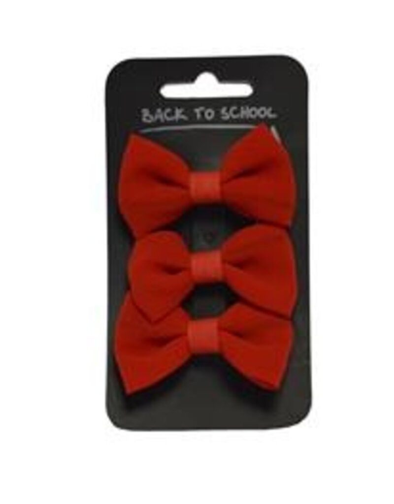 Bows Pack of 3