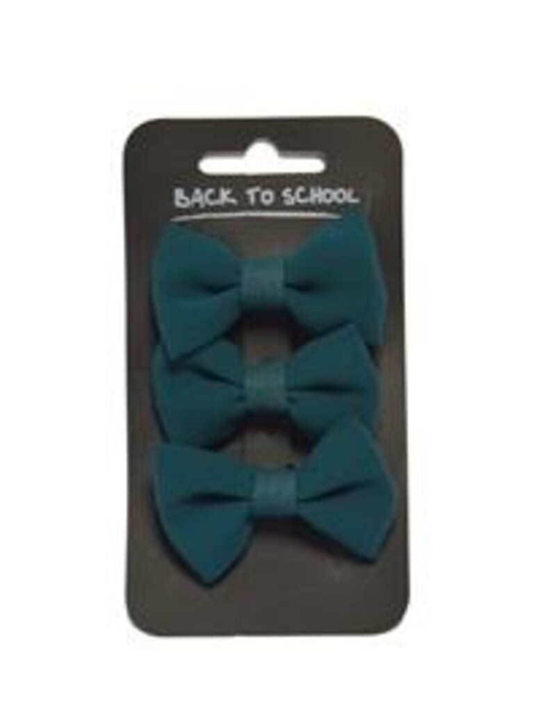 Bows Pack of 3