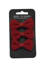 Bows Pack of 3