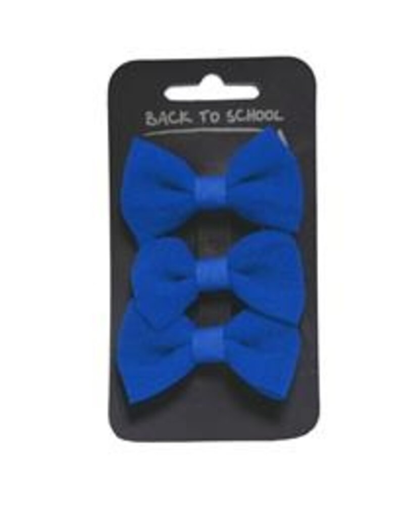 Bows Pack of 3